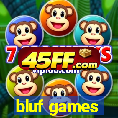 bluf games